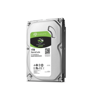 '-4% Seagate Barracuda 5400 / 7200 RPM / 64MB / 256MB Cache 3.5" SATA3 HDD ( 2TB )
