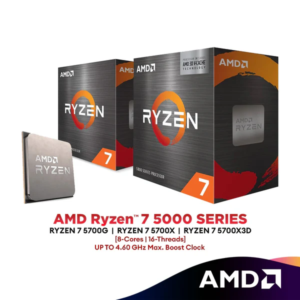 AMD Ryzen 7 AMD Ryzen™ 7 5700X