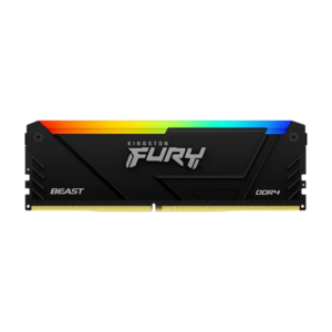 Kingston Desktop (PC) DDR4 Fury Beast 3200Mhz RAM (16GB) *RGB